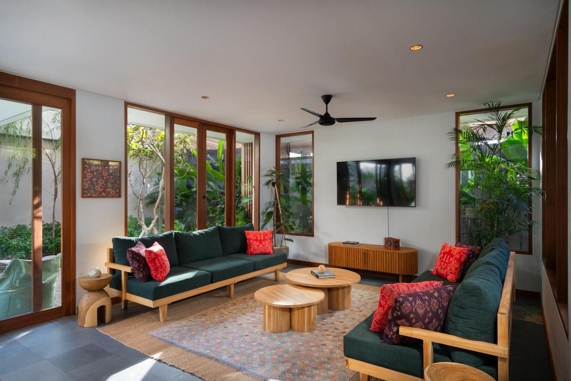 Rumah Pulau New Stunning 3Br Private Villa With Pool In Uluwatu Екстер'єр фото