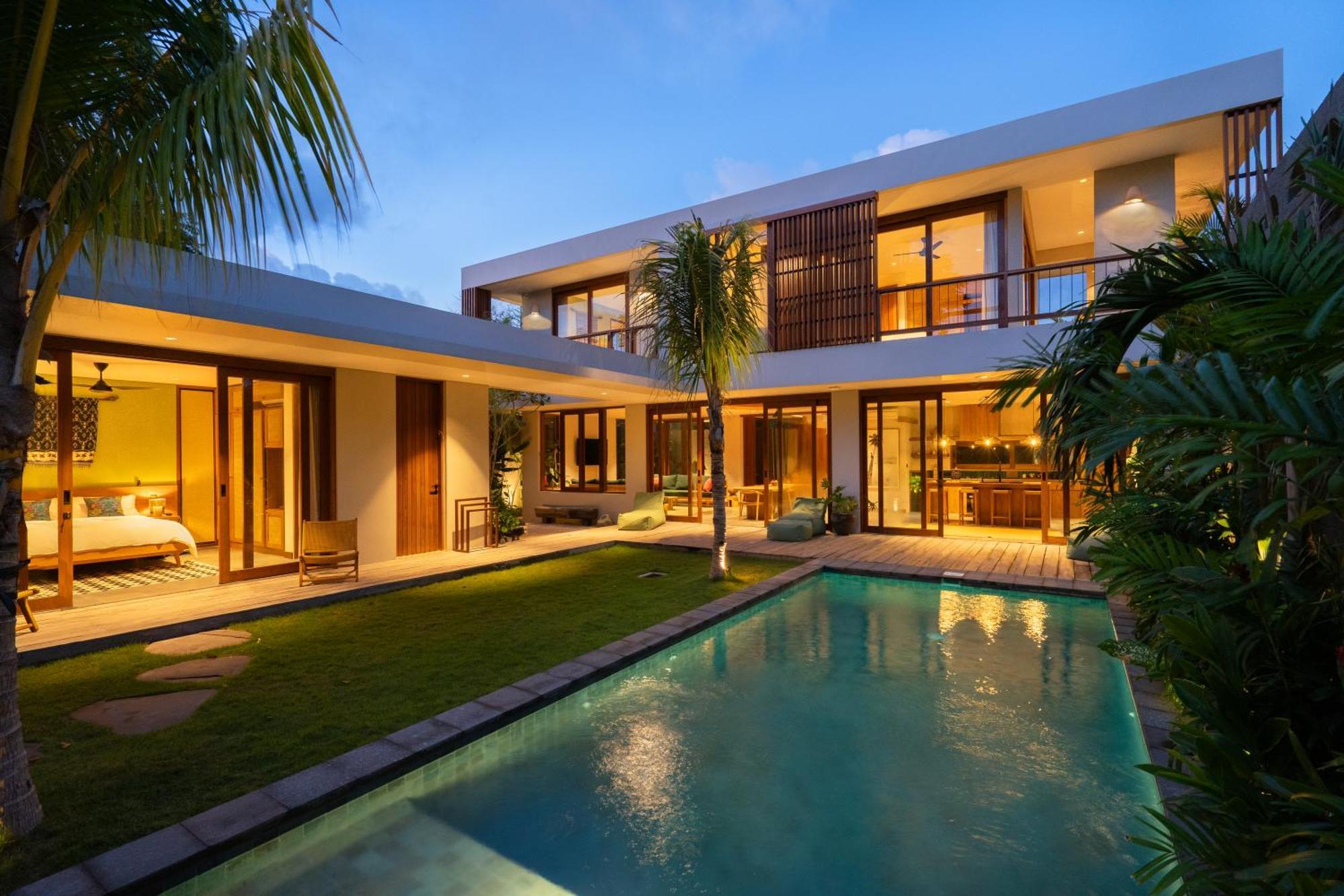Rumah Pulau New Stunning 3Br Private Villa With Pool In Uluwatu Екстер'єр фото