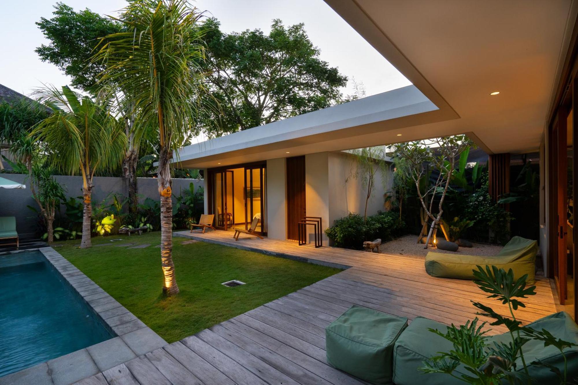 Rumah Pulau New Stunning 3Br Private Villa With Pool In Uluwatu Екстер'єр фото