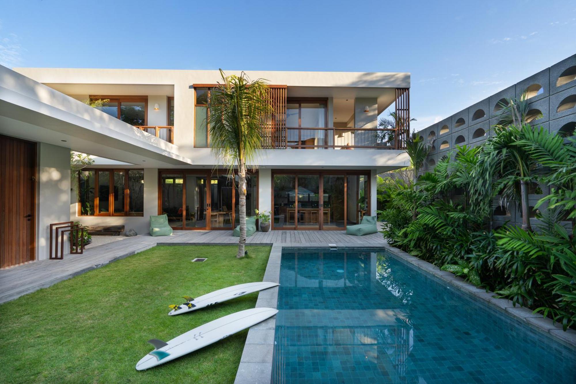 Rumah Pulau New Stunning 3Br Private Villa With Pool In Uluwatu Екстер'єр фото