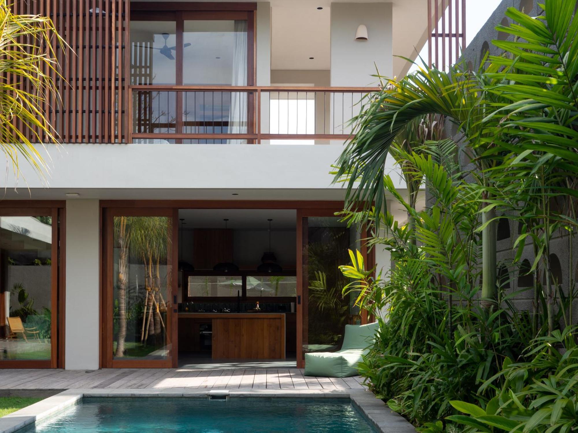 Rumah Pulau New Stunning 3Br Private Villa With Pool In Uluwatu Екстер'єр фото