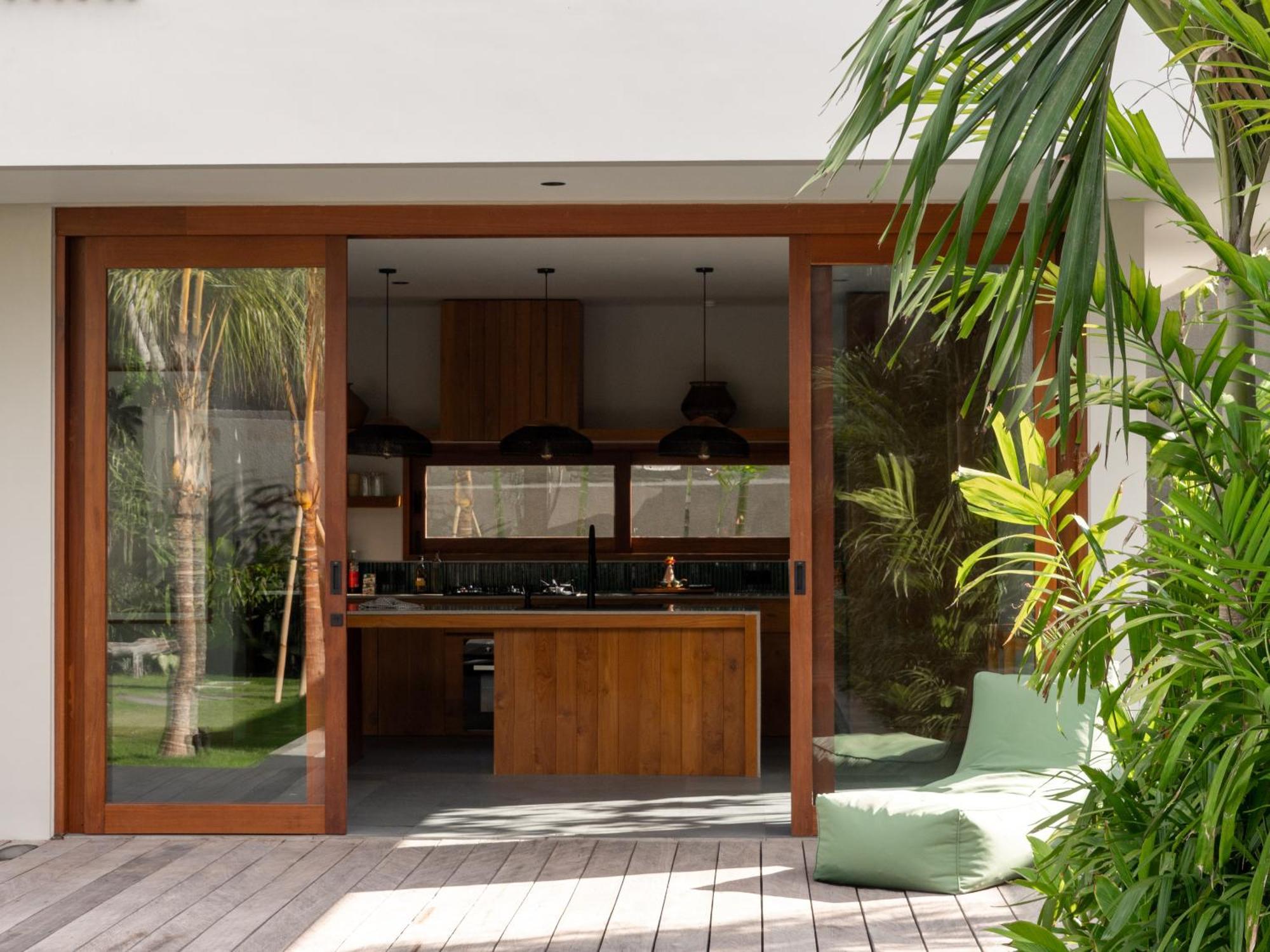 Rumah Pulau New Stunning 3Br Private Villa With Pool In Uluwatu Екстер'єр фото
